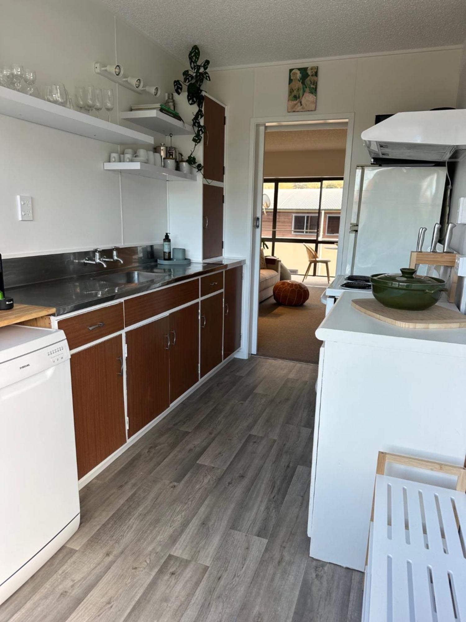 شقة Charm On Commons, Mauao ماوْنت مونغانيو المظهر الخارجي الصورة
