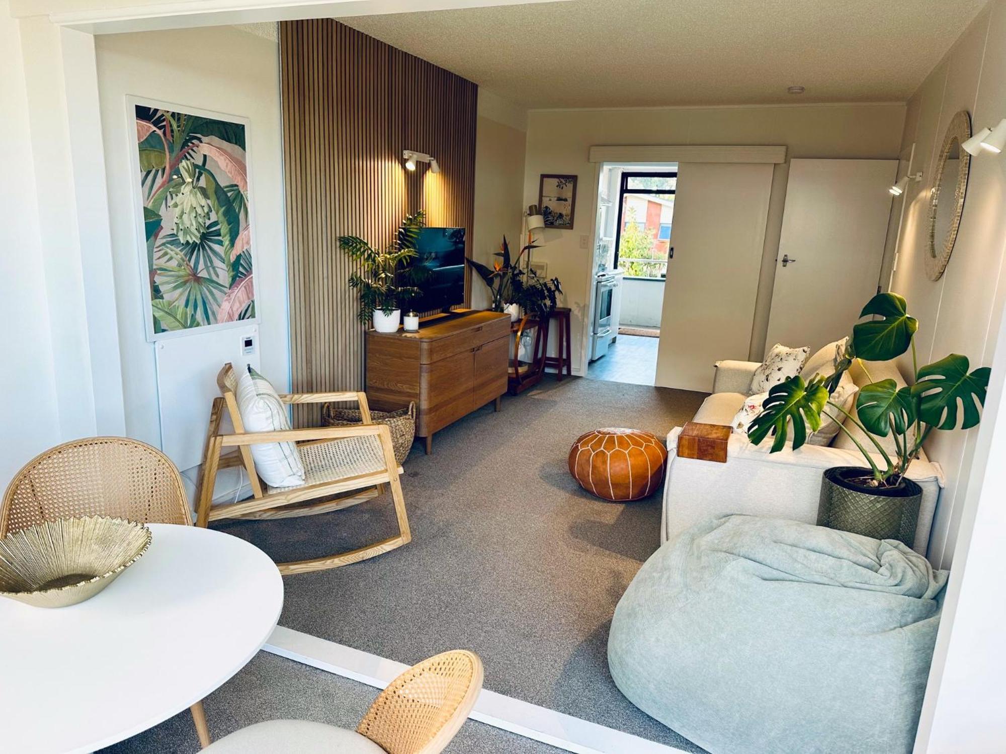 شقة Charm On Commons, Mauao ماوْنت مونغانيو المظهر الخارجي الصورة