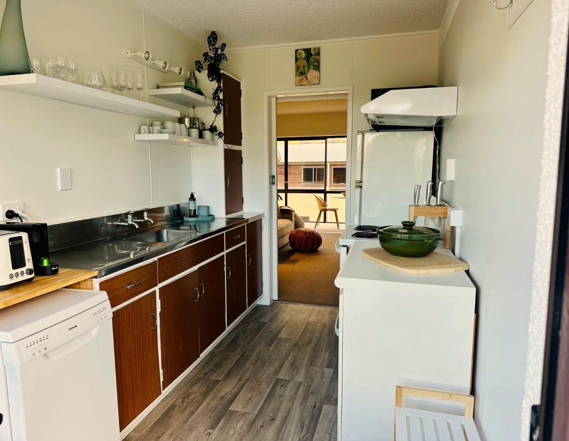شقة Charm On Commons, Mauao ماوْنت مونغانيو المظهر الخارجي الصورة