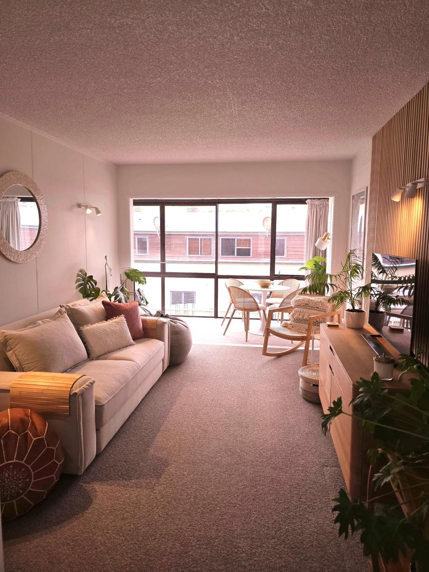 شقة Charm On Commons, Mauao ماوْنت مونغانيو المظهر الخارجي الصورة